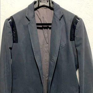 Alexander McQueen Cotton blazer size 54